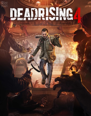 Dead Rising 4 [Update 4 +  DLC] (2017) FitGirl [MULTI][PC]