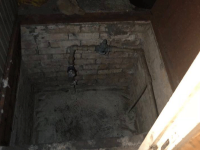 Убил и замуровал тело в бетон: в Киеве законопреступник расправился с жертвой грабежа
