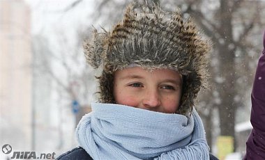 Сначала февраля в Украине стукнут морозы