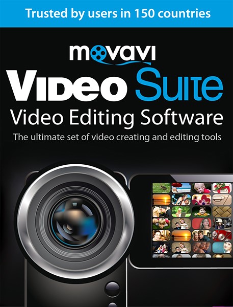 Картинка Movavi Video Suite 17.2.0 RePack by KpoJIuK