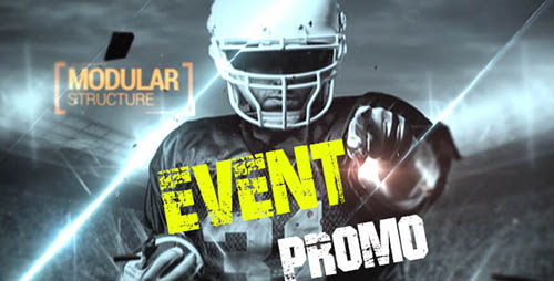 Event Promo 20272445 - Project for After Effects (Videohive)    