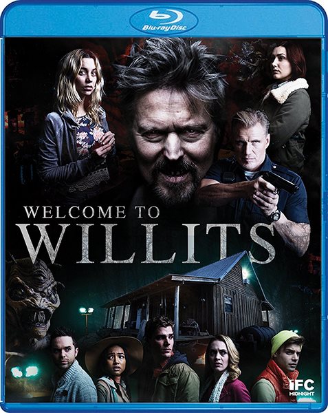 Добро пожаловать в Уиллитс / Welcome to Willits (2016) HDRip/BDRip 720p
