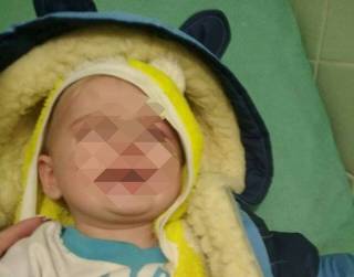 В Умани дама с несколькими судимостями украла младенца