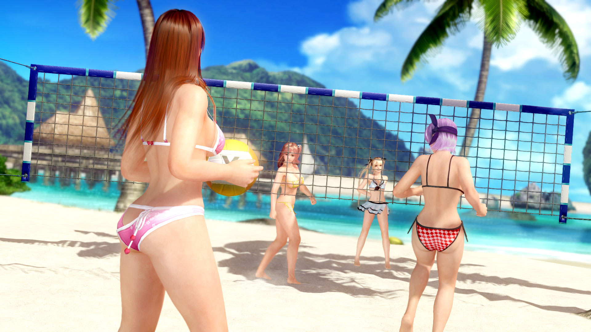 Dead Or Alive Xtreme 3: Fortune