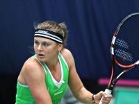 Украинская теннисистка проиграла чемпионке Australian Open в конце турнира в Тайбэе