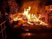 Дело о пожаре в «Виктории»: обвинительный акт в отношении воспитателя ориентирован в суд