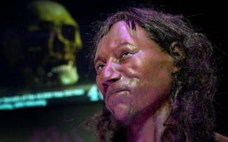 Найдено очередное свидетельство того, что античные европейцы были чернокожими