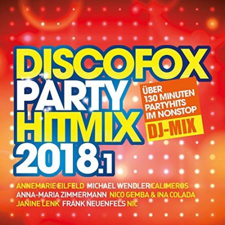 Discofox Party Hitmix 2018.1 (2018) FLAC