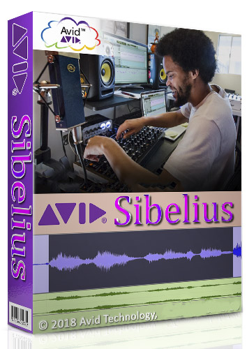 Avid Sibelius 2018.1.1449 (2018) Portable by goodcow