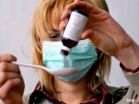 В Киеве из-за гриппа прекращены занятия в 20 школах