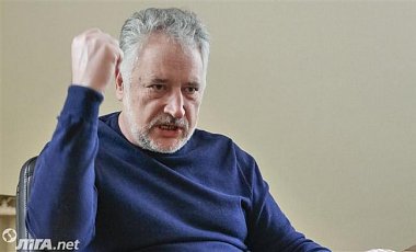 Жебривский обвинил Донецкоблгаз в содействии террористам