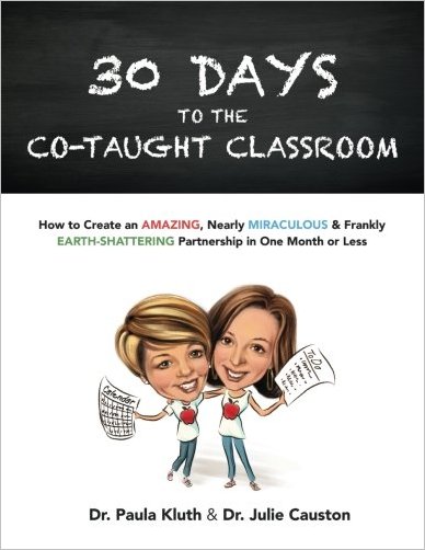 30 Days to the Co-Taught Classroom