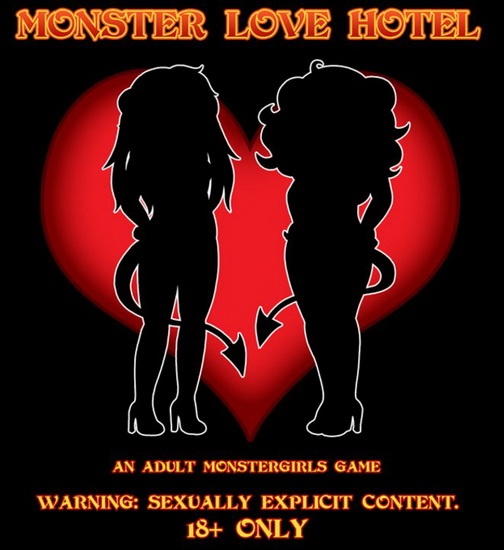 Wildside Comix - Monster Love Hotel - Version 12 Public