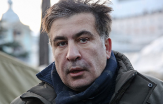 У Луценко сказали о задержании Саакашвили. Люди Михо это отрицают
