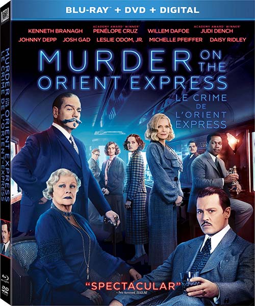 Убийство в Восточном экспрессе / Murder on the Orient Express (2017) HDRip-AVC