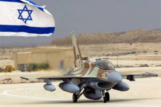 Сирия сбила израильский самолет из русского оружия