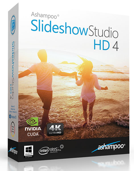 Ashampoo Slideshow Studio HD 4.0.8 (2018/Rus/Eng) Portable by kOshar
