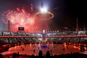 Олимпиада 2018: сколько денег потратили на церемонию открытия Игр