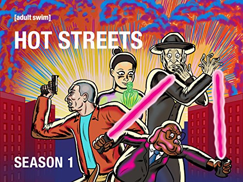   / Hot Streets [02x01  10] (2019) HDTV 720p | NewStation