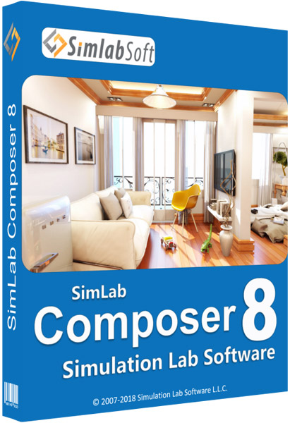 SimLab Composer 8.2.5