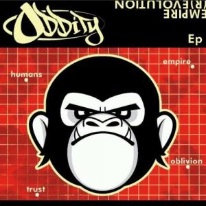 Oddity - Empire (R)evolution [EP] (2018)