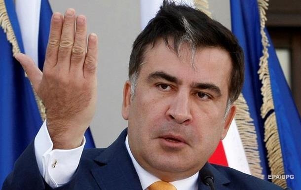 Официально: Саакашвили депортировали в Польшу