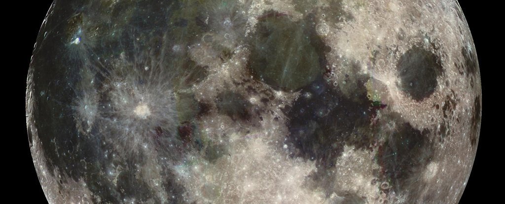 Загадка Луны показывает на ложные выводы по предлогу появления жизни на Земле