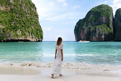 Тайландский пляж Майя Бэй на полуострове Пхи-Пхи закроют для туристов