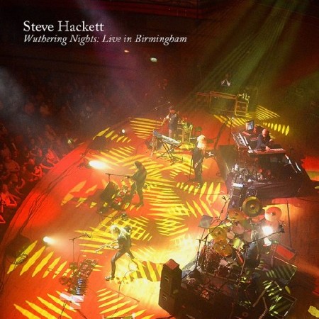 Steve Hackett - Wuthering Nights - Live in Birmingham (2018) [BDRip 1080p]