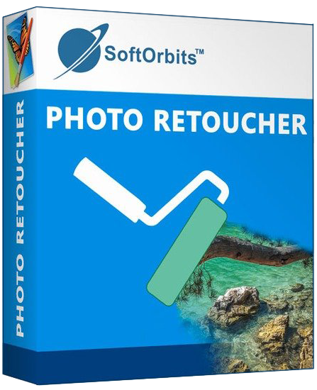 SoftOrbits Photo Retoucher 4.1 Portable