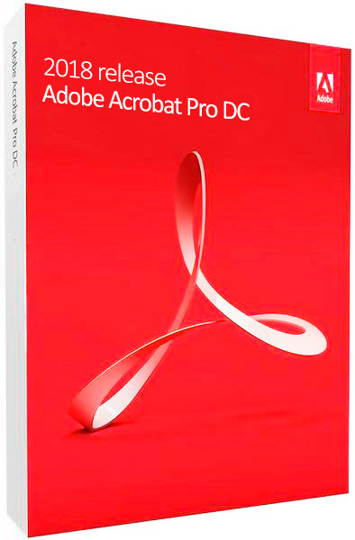 Adobe Acrobat Pro DC 2018.011.20035 RePack by KpoJIuK