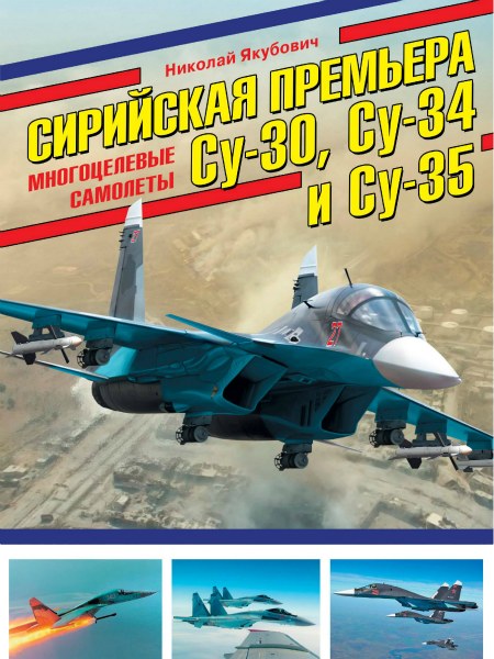 Сирийская премьера. Многоцелевые самолеты Су-30, Су-34 и Су-35