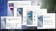 Windows 10 Enterprise x86/x64 14393.1944 v.10.18 (RUS/2018)