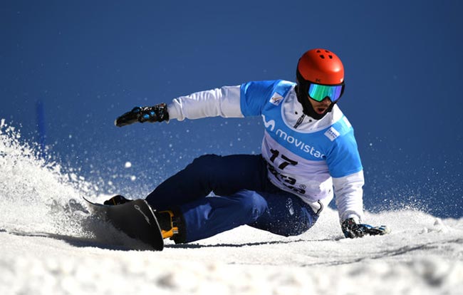Променявший США на Россию сноубордист научился давать взятки
