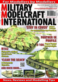 Military Modelcraft International 2018-03