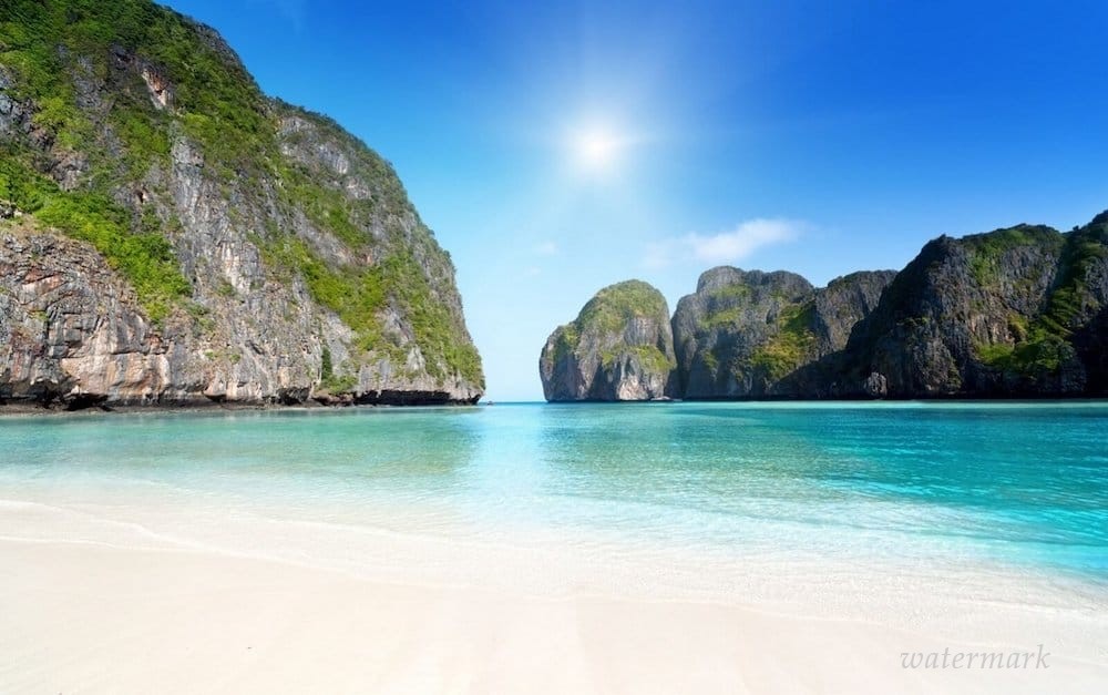 Тайландский пляж Майя Бэй остается открытым