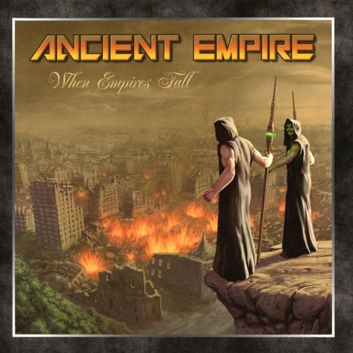 <b>Ancient Empire - When Empires Fall (2014) (Lossless)</b> скачать бесплатно