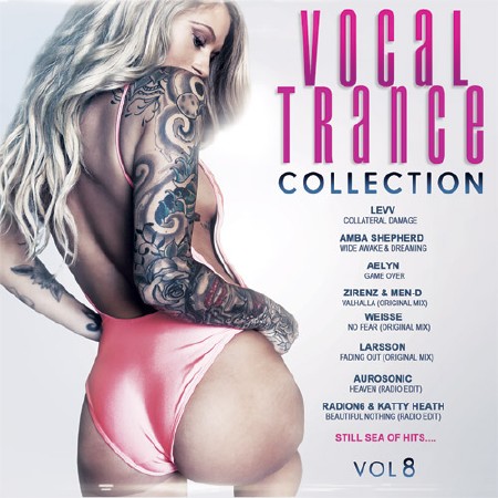 VA-Vocal Trance Collestion Vol. 8 (2018)