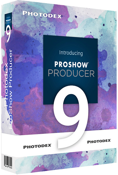 Photodex ProShow Producer 9.0.3793 RePack & Portable by KpoJIuK + Effects Pack 7.0