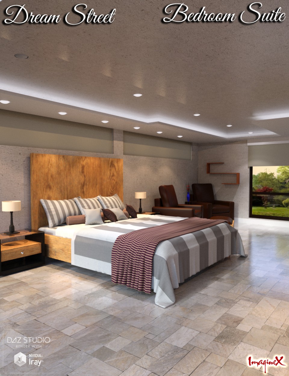 Dream Street Bedroom Suite