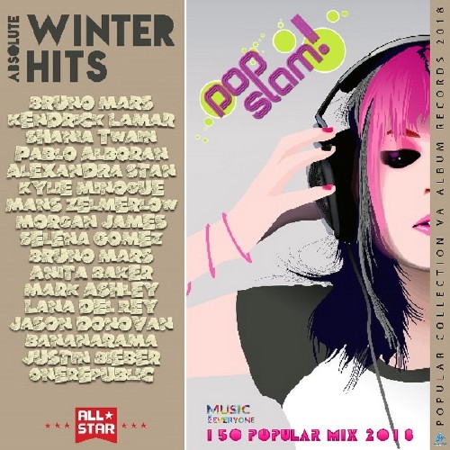 Absolute Winter Hits (2018) Mp3