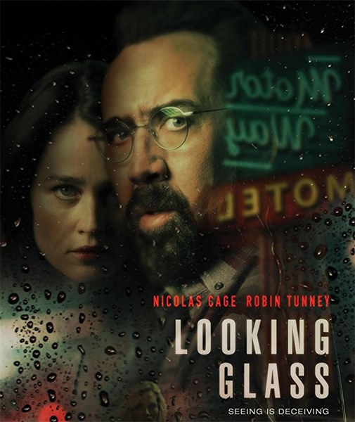 Зеркало / Looking Glass (2018) WEB-DLRip/WEB-DL 720p
