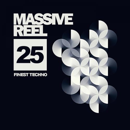 Massive Reel, Vol.25: Finest Techno (2018)