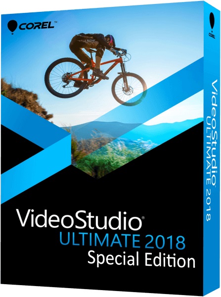 Corel VideoStudio Ultimate 2018 21.1.0.89 Special Edition