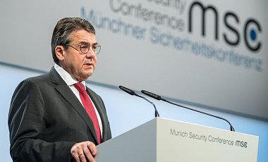 Глава МИД Германии опять предложил ослабление санкций против РФ