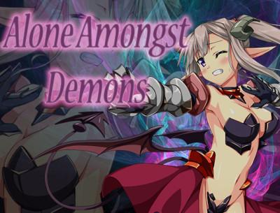GJbindels - Alone Amongst Demons Final (eng)