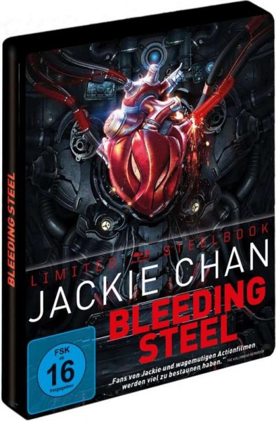 Bleeding Steel 2017 BRRip AC3 X264-CMRG