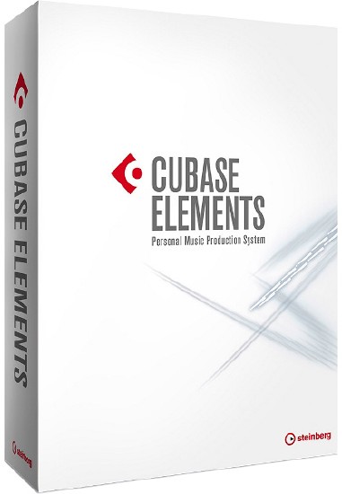 Steinberg Cubase Elements 9.5.10 Build 79