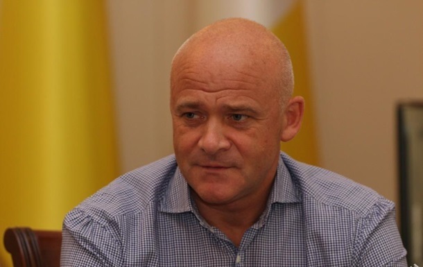САП инициирует отстранение Труханова от должности