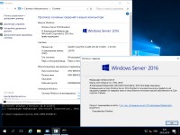 Windows Server 2016 Standard/Datacenter Version 1607 Build 14393.1884 February 2018 Update (RUS/ENG/2018)
